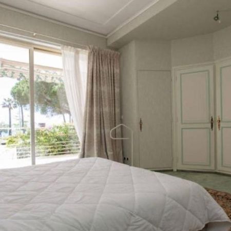Superbe Appartement Vue Mer Pointe Croisette Cannes Exteriér fotografie