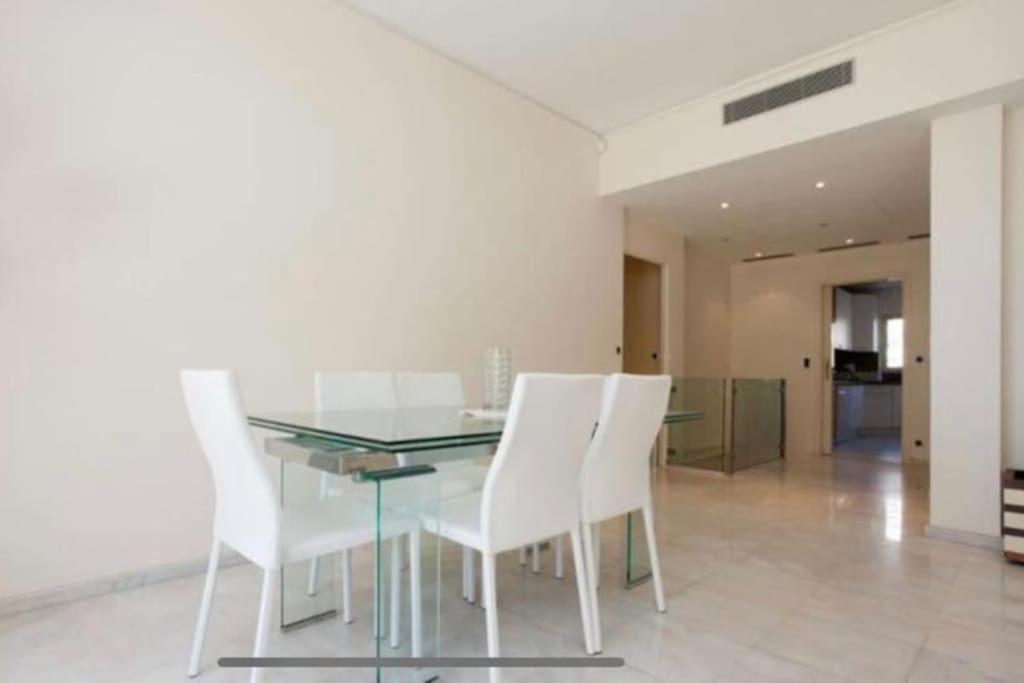 Superbe Appartement Vue Mer Pointe Croisette Cannes Exteriér fotografie