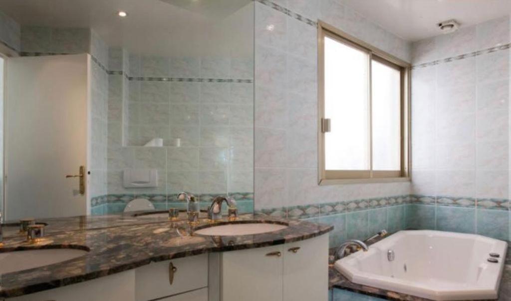 Superbe Appartement Vue Mer Pointe Croisette Cannes Exteriér fotografie